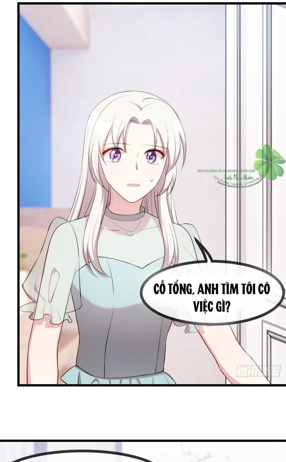 Tiểu Bạch Nam Thần Daddy Chapter 26 - Trang 7