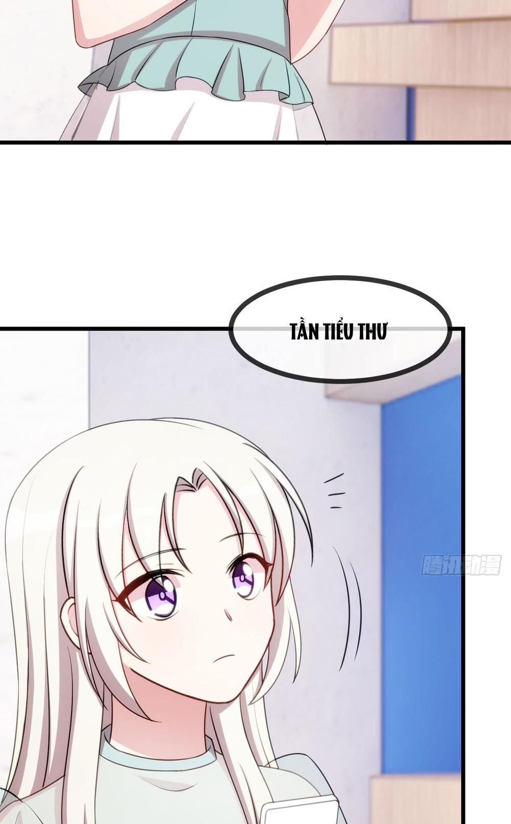 Tiểu Bạch Nam Thần Daddy Chapter 27 - Trang 11