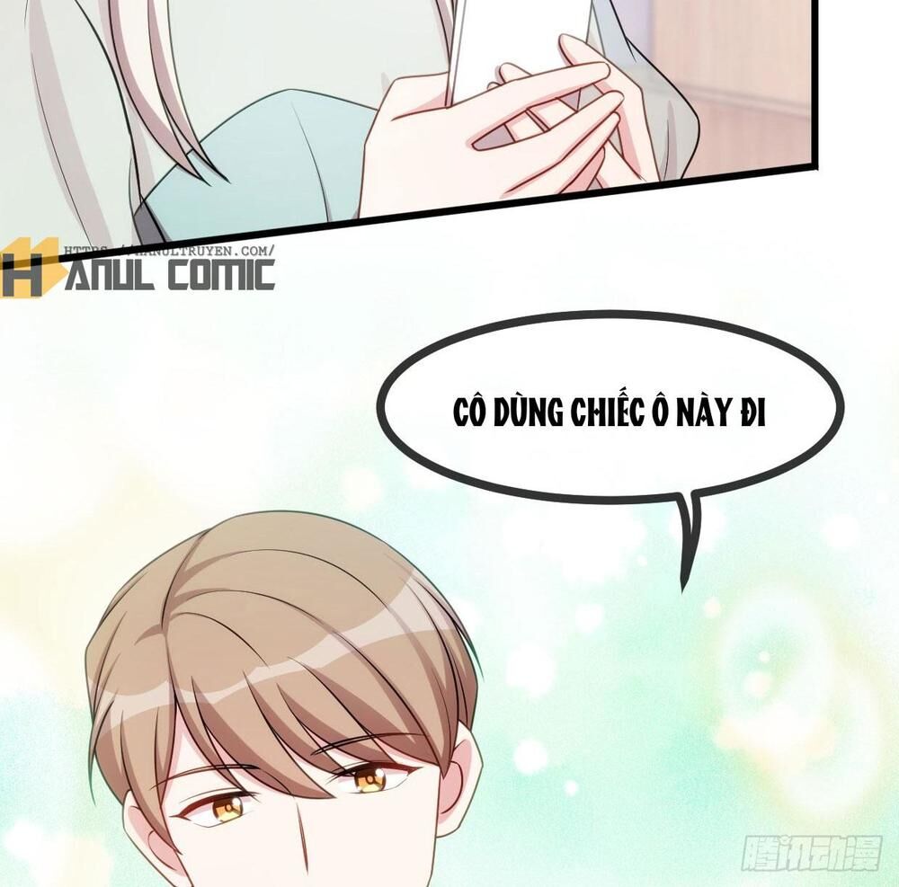 Tiểu Bạch Nam Thần Daddy Chapter 27 - Trang 12