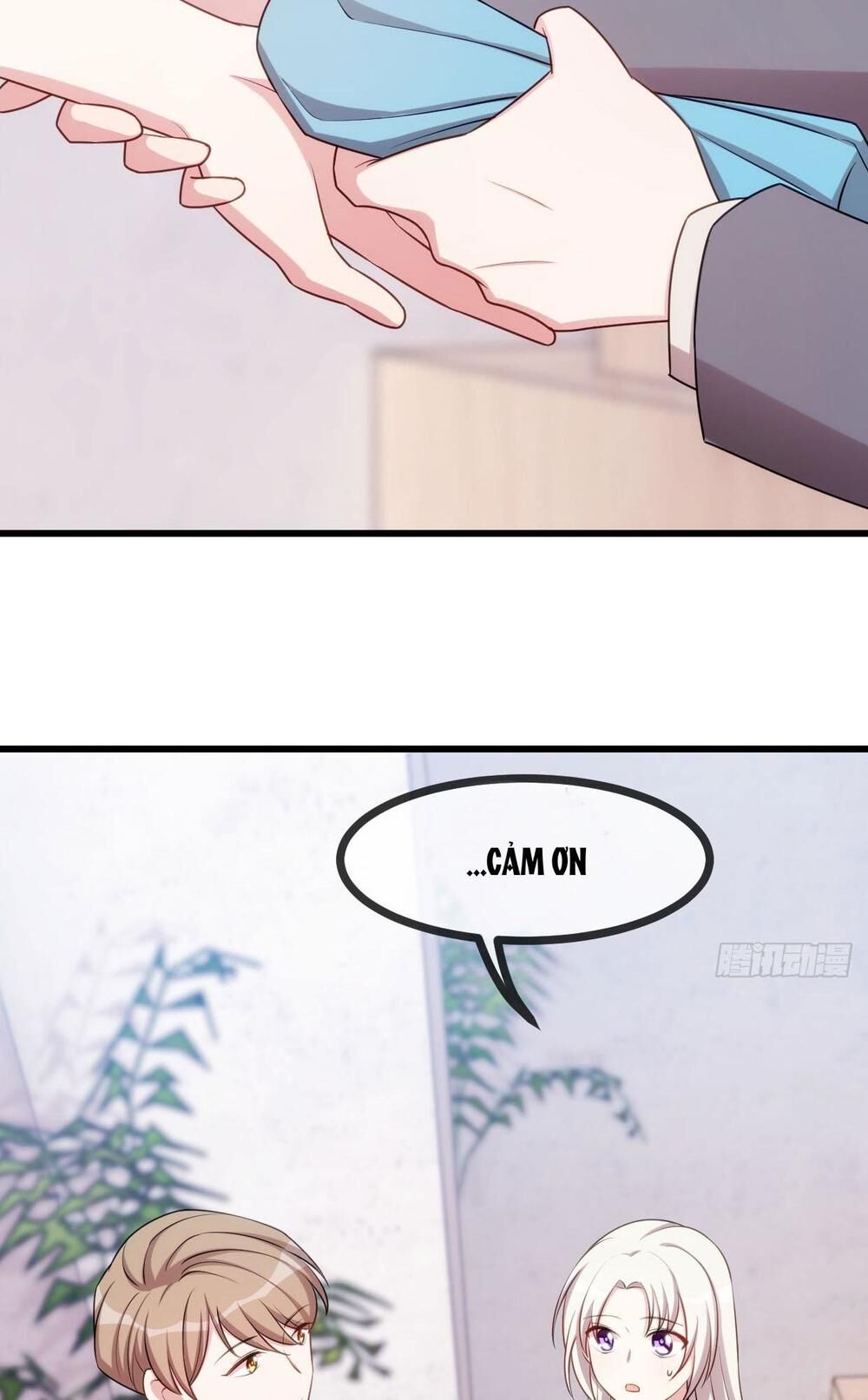 Tiểu Bạch Nam Thần Daddy Chapter 27 - Trang 15
