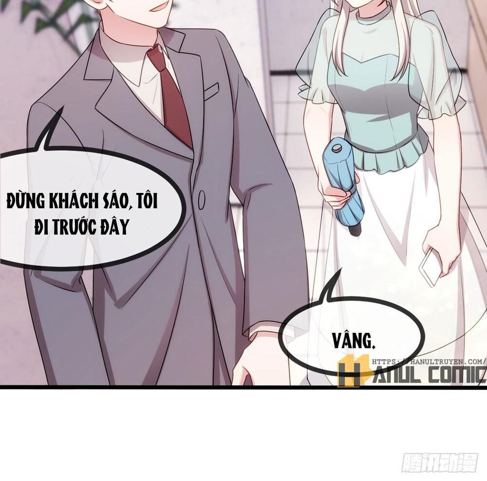 Tiểu Bạch Nam Thần Daddy Chapter 27 - Trang 16