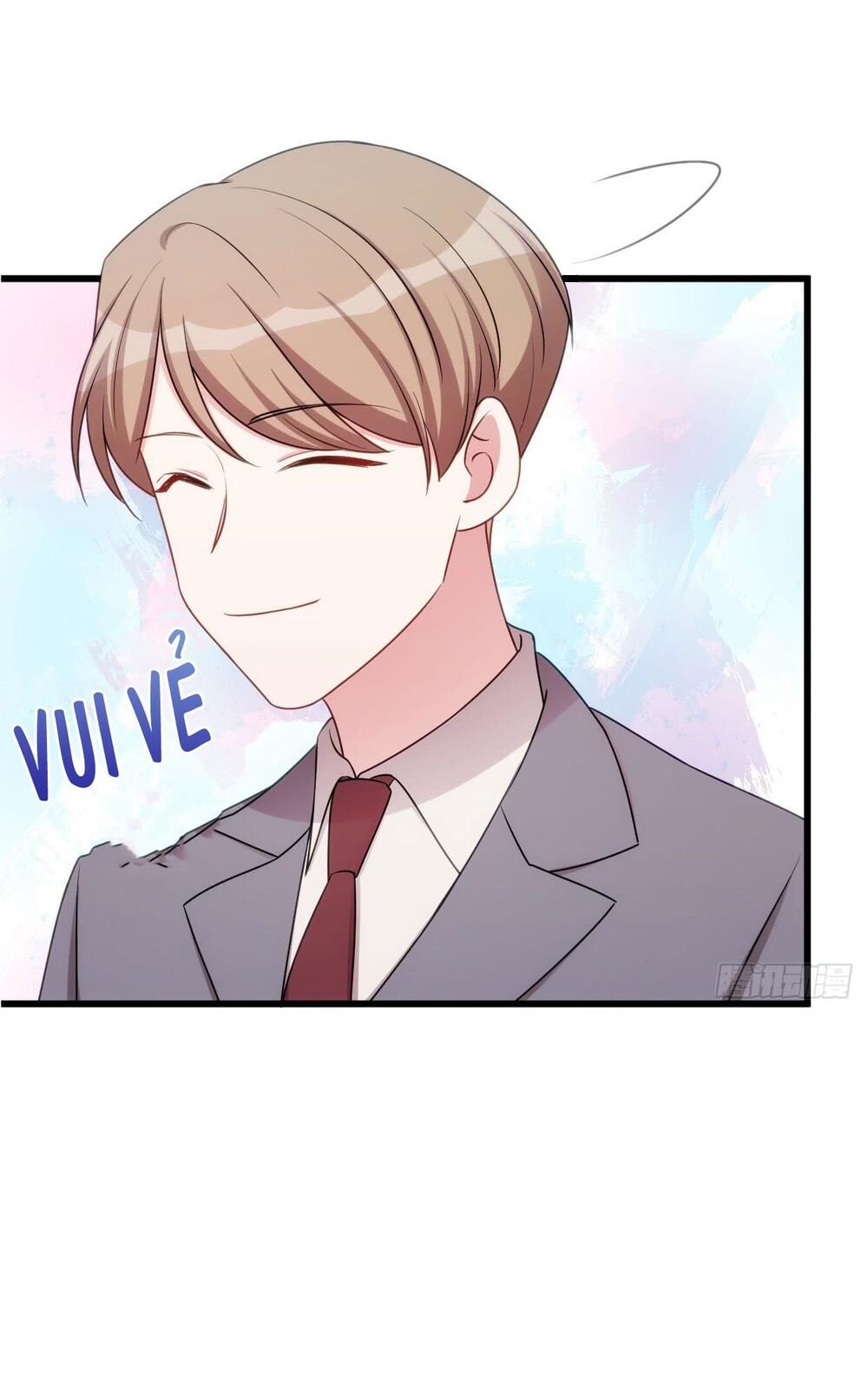 Tiểu Bạch Nam Thần Daddy Chapter 27 - Trang 17