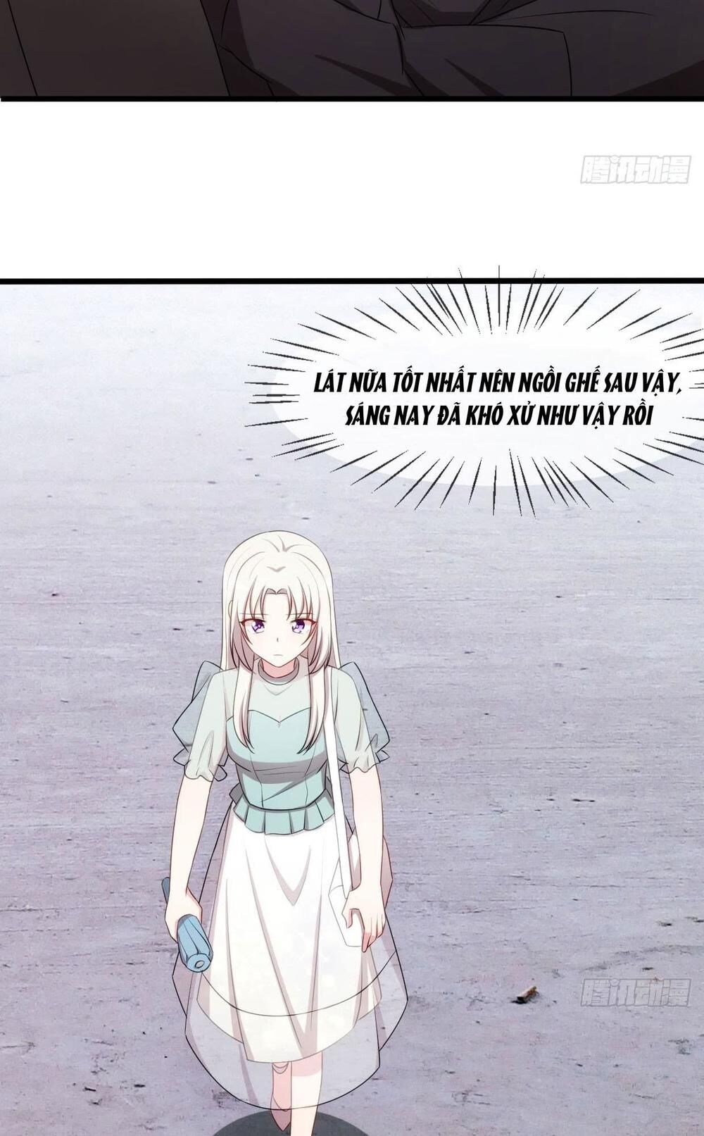 Tiểu Bạch Nam Thần Daddy Chapter 27 - Trang 19