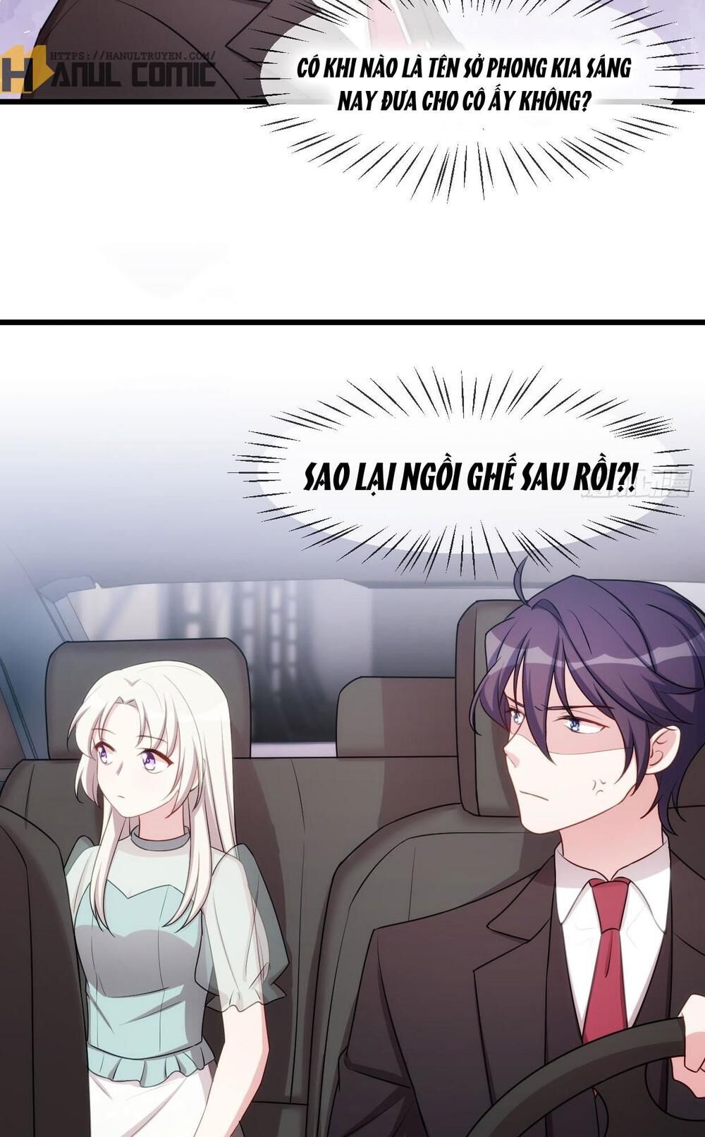 Tiểu Bạch Nam Thần Daddy Chapter 27 - Trang 22