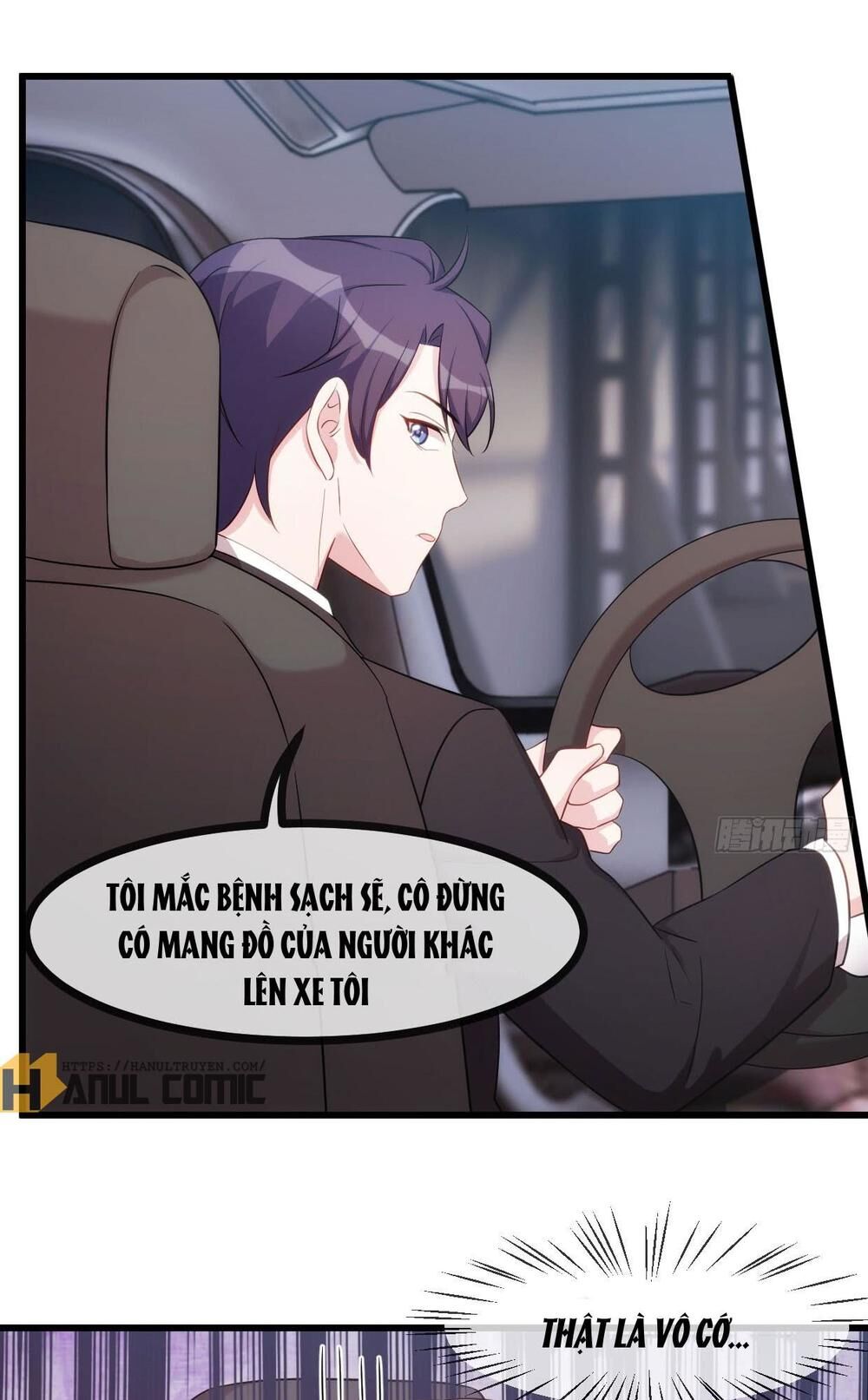 Tiểu Bạch Nam Thần Daddy Chapter 27 - Trang 25
