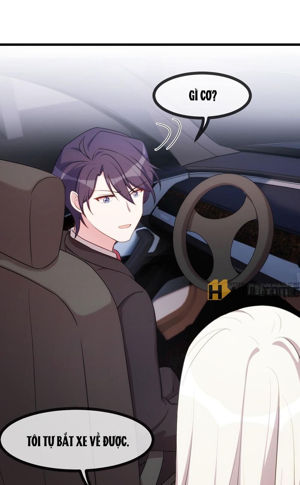 Tiểu Bạch Nam Thần Daddy Chapter 27 - Trang 27