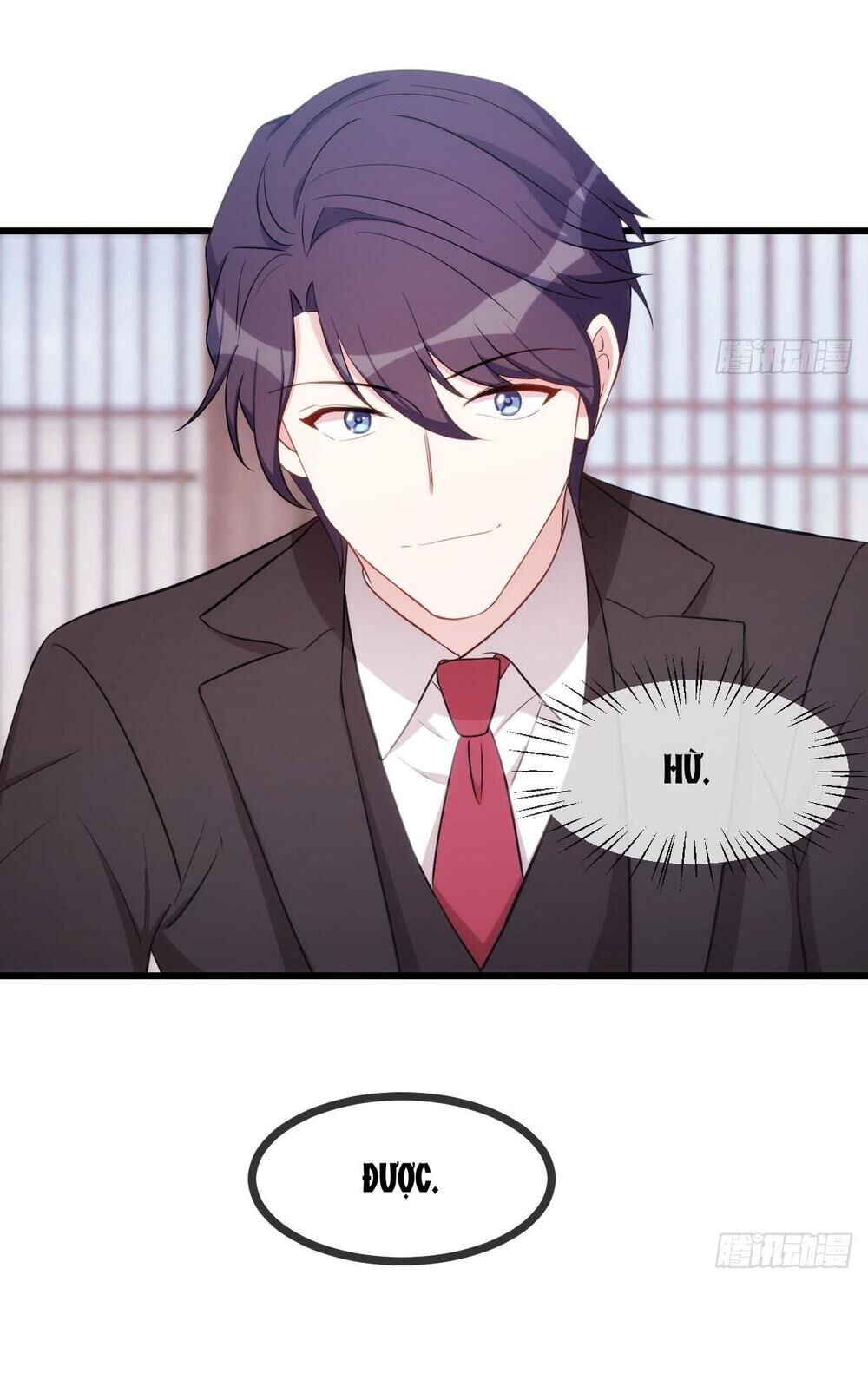 Tiểu Bạch Nam Thần Daddy Chapter 27 - Trang 4