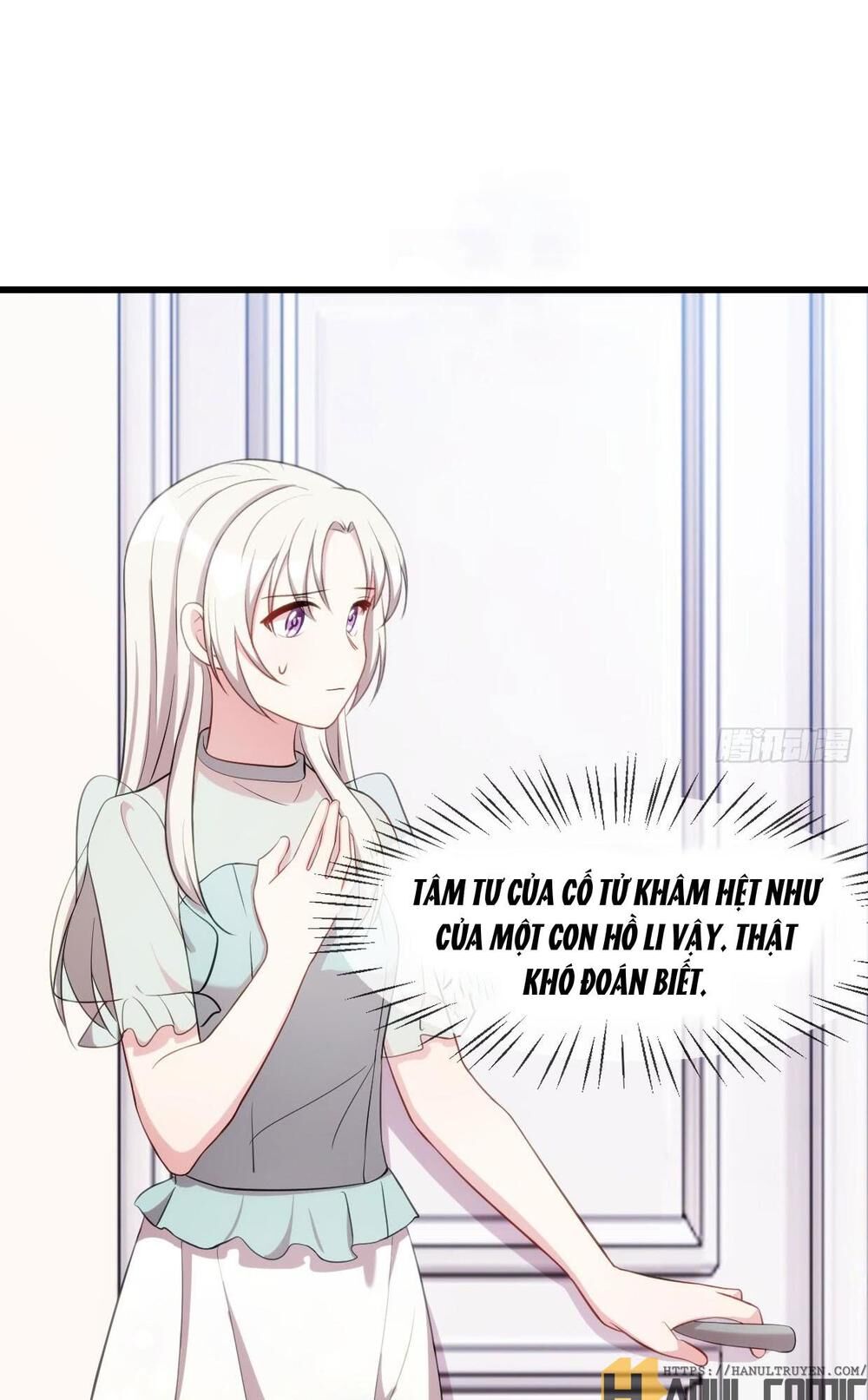 Tiểu Bạch Nam Thần Daddy Chapter 27 - Trang 5