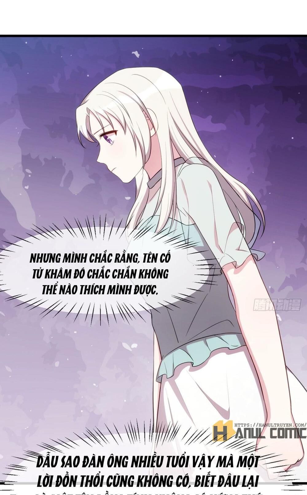 Tiểu Bạch Nam Thần Daddy Chapter 27 - Trang 7