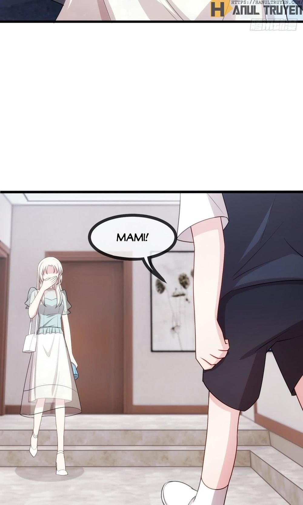 Tiểu Bạch Nam Thần Daddy Chapter 28 - Trang 14