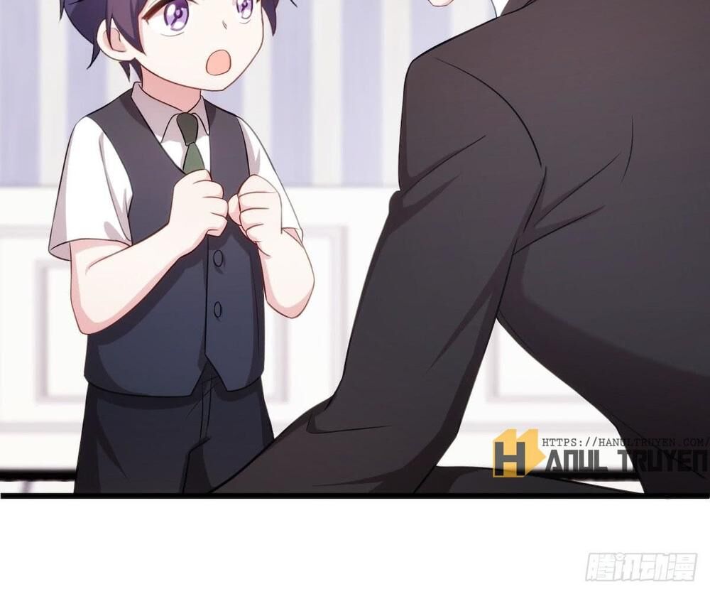 Tiểu Bạch Nam Thần Daddy Chapter 28 - Trang 24