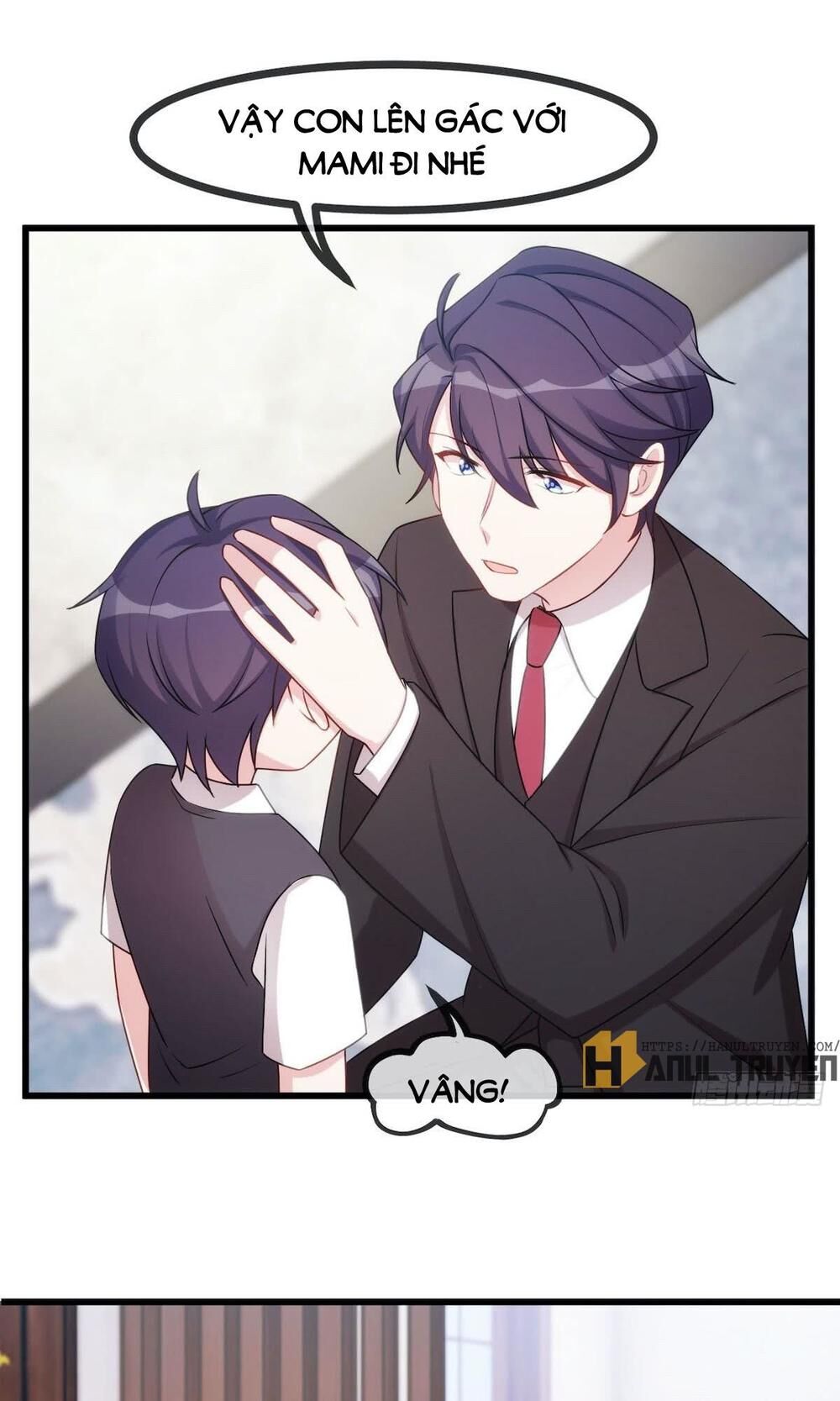 Tiểu Bạch Nam Thần Daddy Chapter 28 - Trang 25
