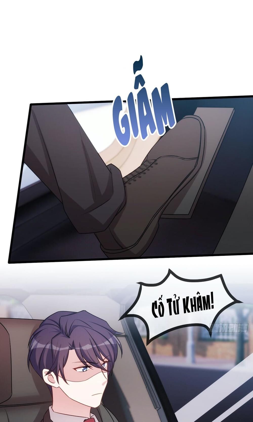 Tiểu Bạch Nam Thần Daddy Chapter 28 - Trang 5