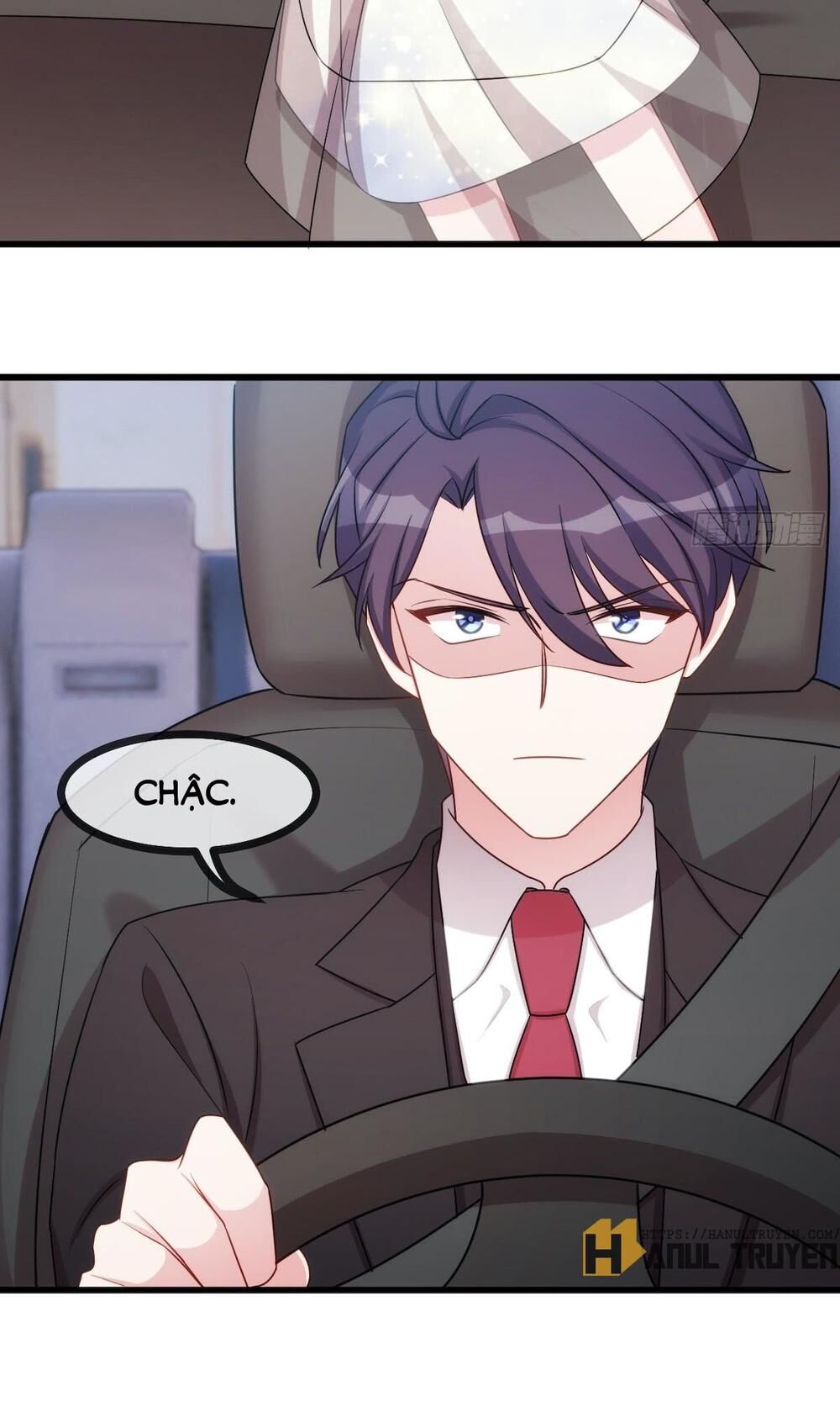 Tiểu Bạch Nam Thần Daddy Chapter 28 - Trang 7