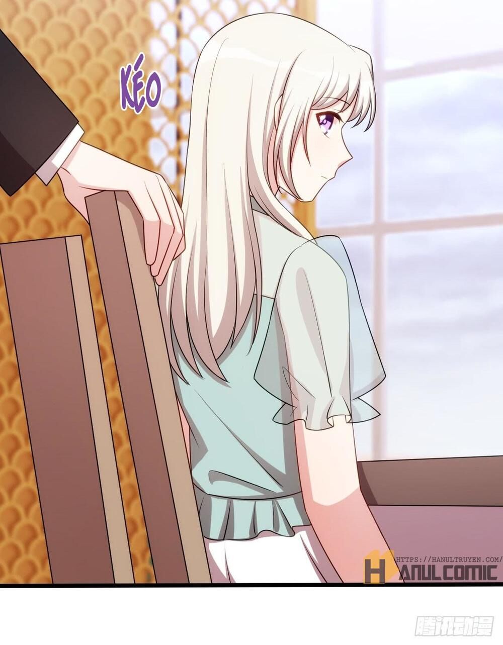 Tiểu Bạch Nam Thần Daddy Chapter 29 - Trang 16