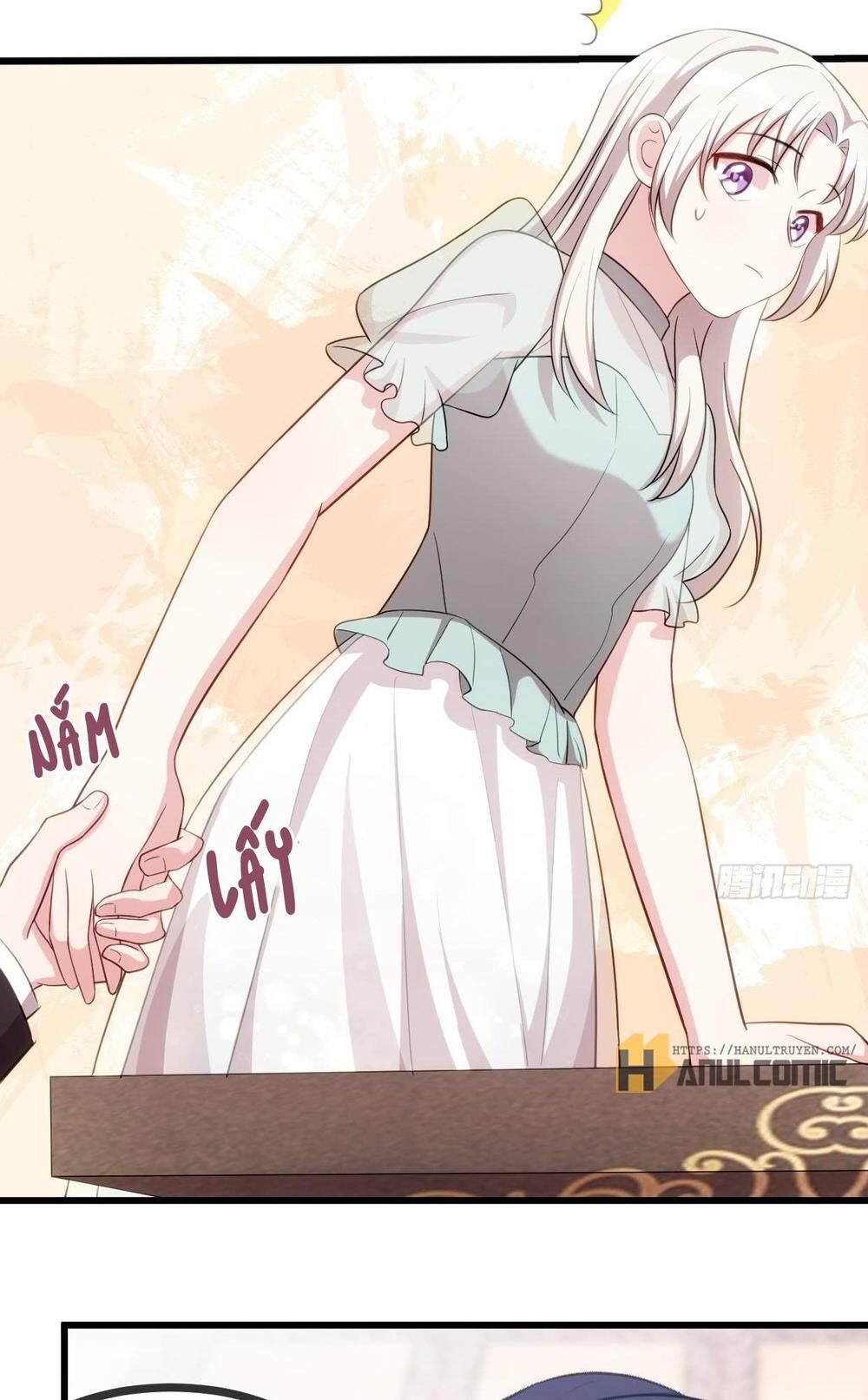 Tiểu Bạch Nam Thần Daddy Chapter 29 - Trang 18