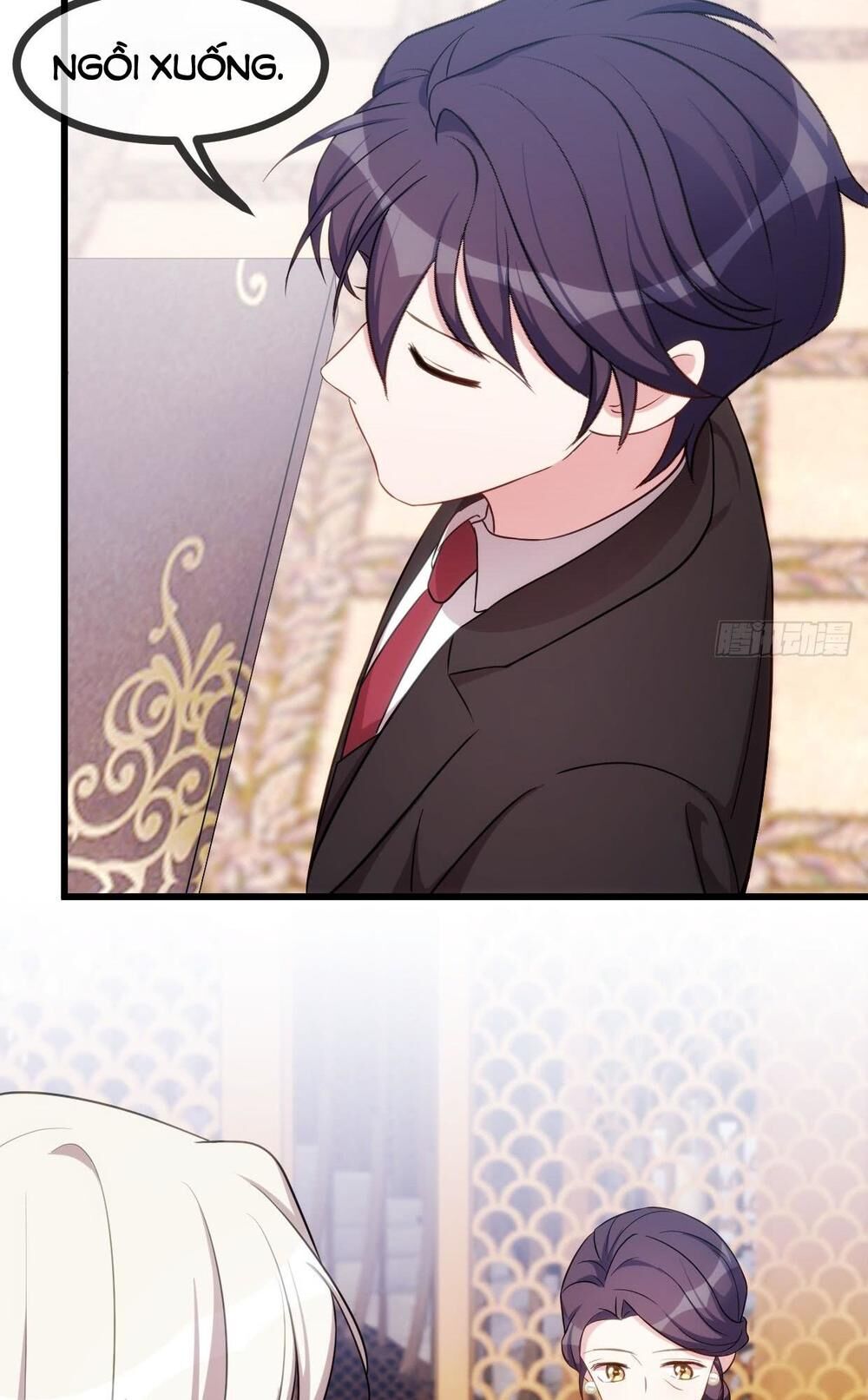 Tiểu Bạch Nam Thần Daddy Chapter 29 - Trang 19