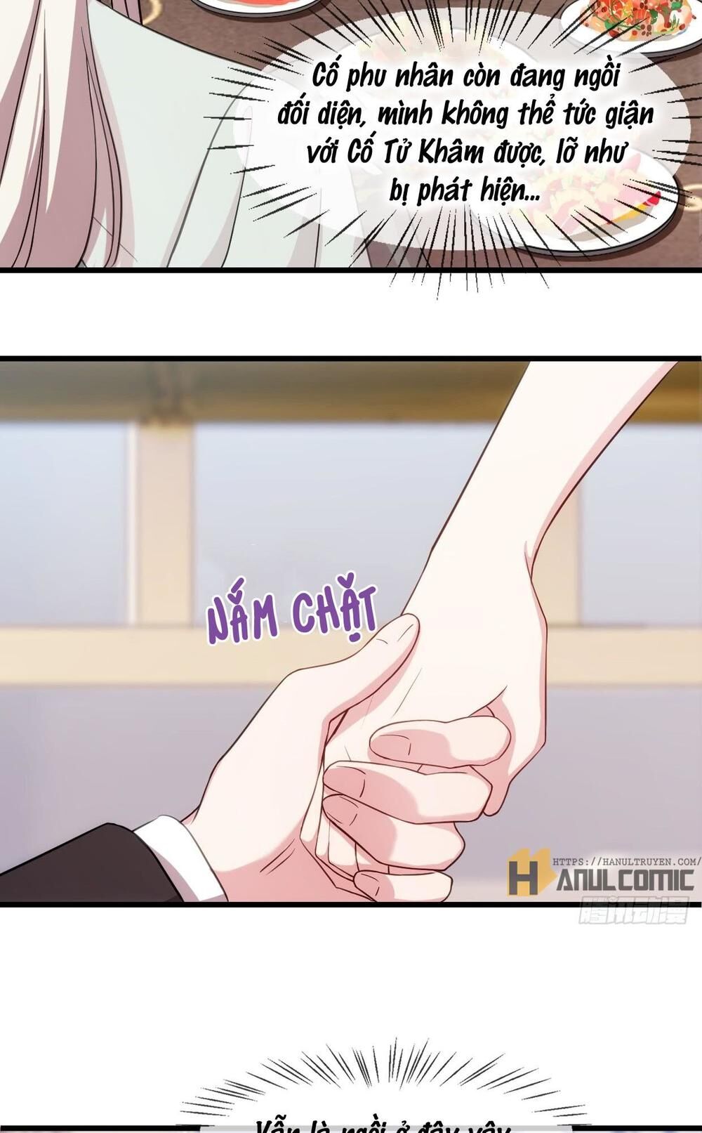 Tiểu Bạch Nam Thần Daddy Chapter 29 - Trang 21