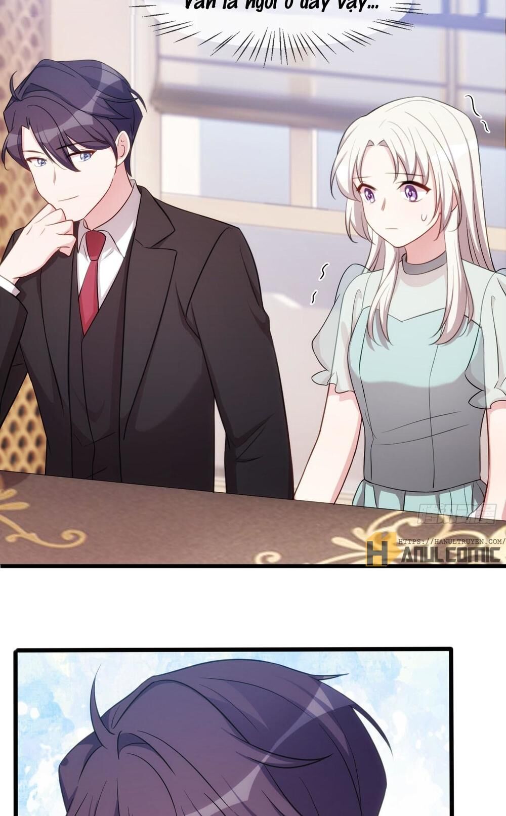 Tiểu Bạch Nam Thần Daddy Chapter 29 - Trang 22