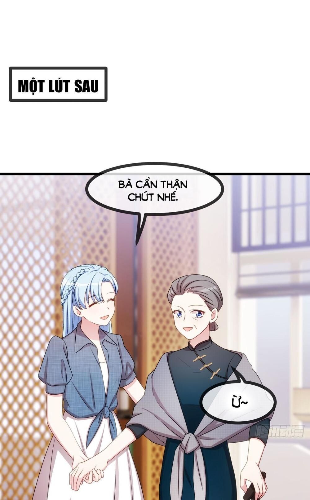 Tiểu Bạch Nam Thần Daddy Chapter 29 - Trang 24