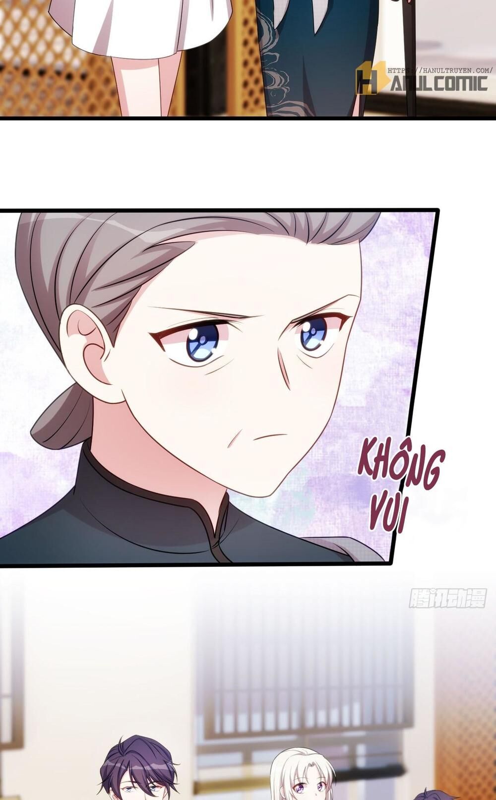 Tiểu Bạch Nam Thần Daddy Chapter 29 - Trang 25