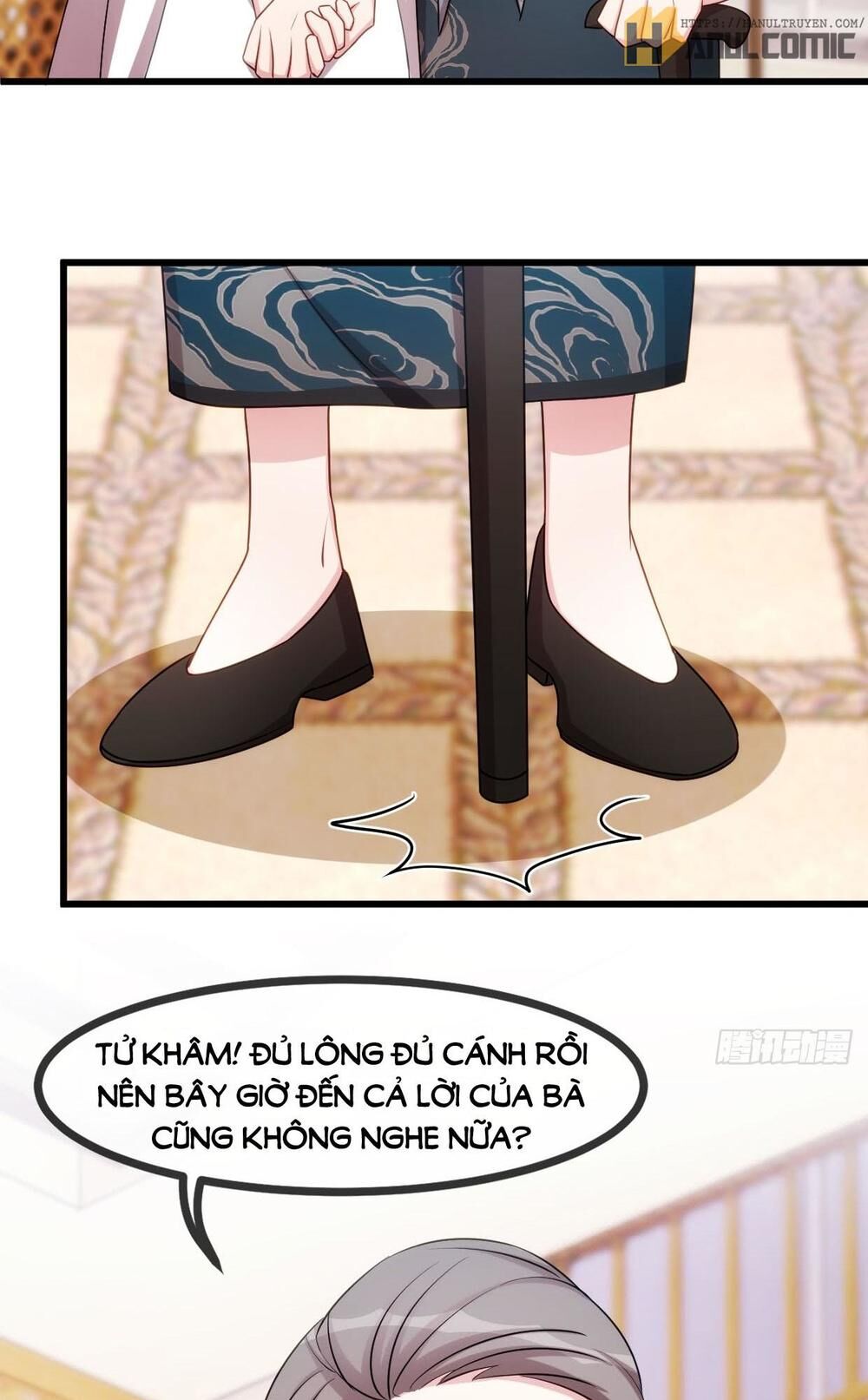 Tiểu Bạch Nam Thần Daddy Chapter 29 - Trang 29