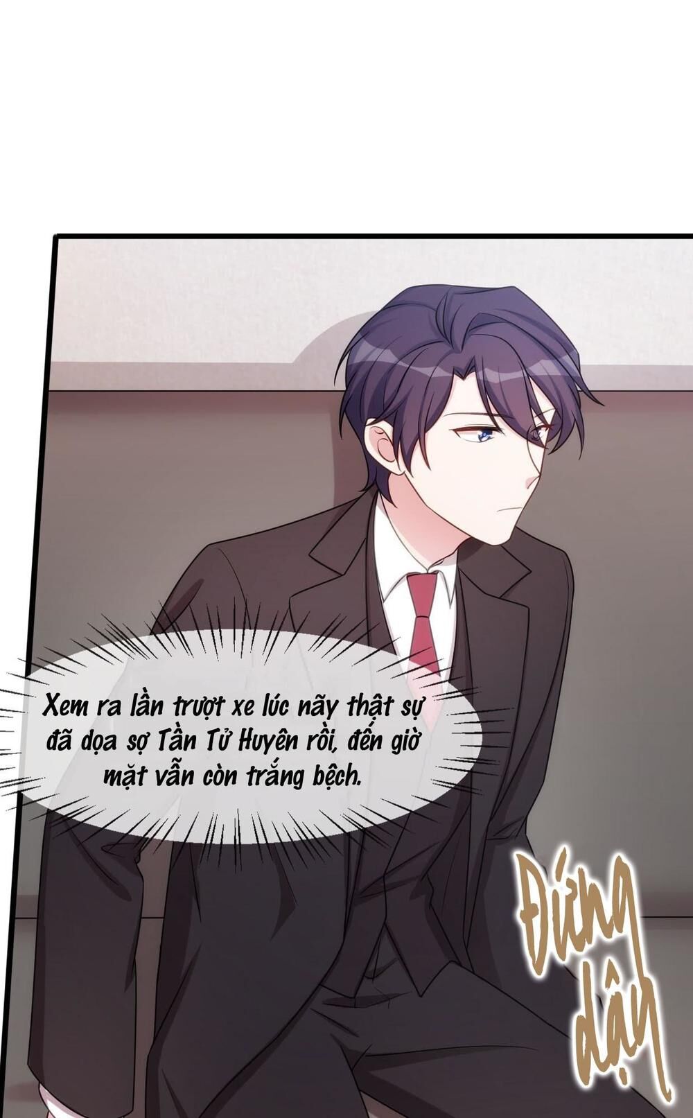 Tiểu Bạch Nam Thần Daddy Chapter 29 - Trang 3