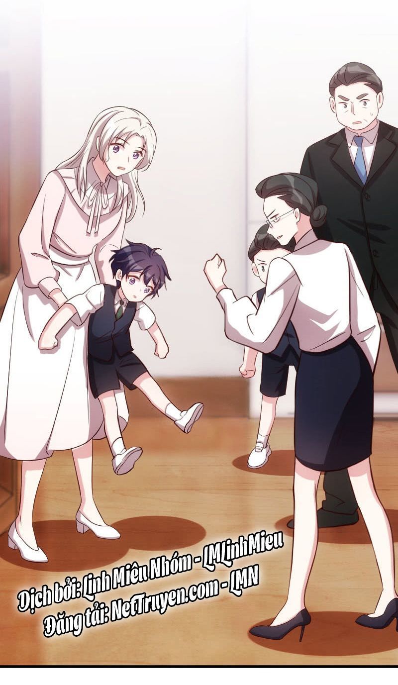 Tiểu Bạch Nam Thần Daddy Chapter 3 - Trang 15