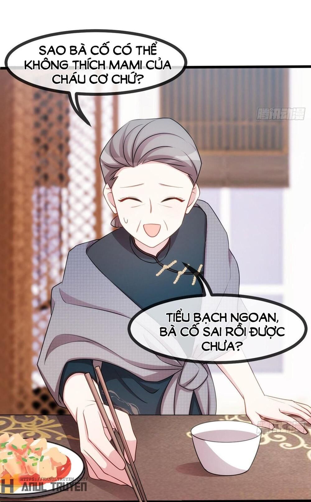 Tiểu Bạch Nam Thần Daddy Chapter 30 - Trang 11