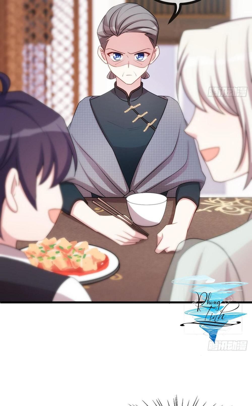 Tiểu Bạch Nam Thần Daddy Chapter 30 - Trang 15