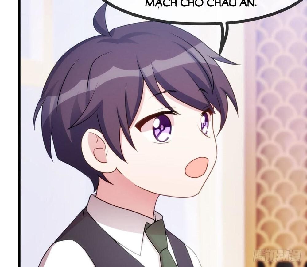 Tiểu Bạch Nam Thần Daddy Chapter 30 - Trang 19