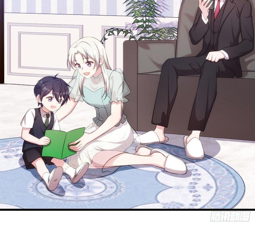 Tiểu Bạch Nam Thần Daddy Chapter 30 - Trang 26