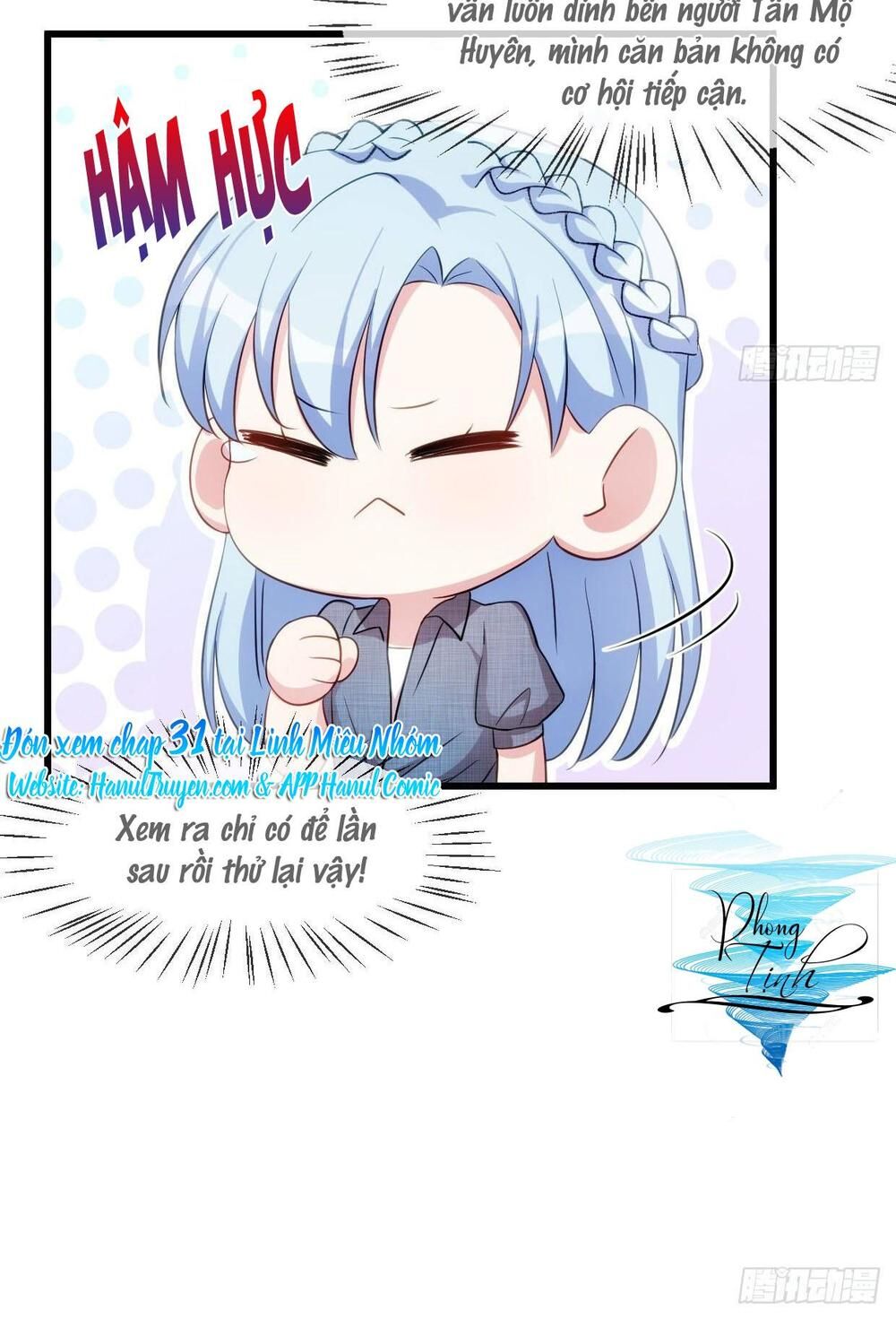 Tiểu Bạch Nam Thần Daddy Chapter 30 - Trang 28
