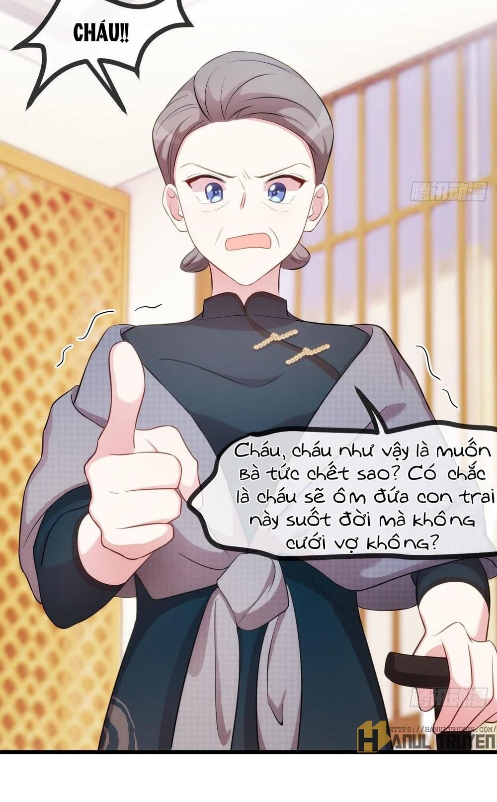 Tiểu Bạch Nam Thần Daddy Chapter 30 - Trang 4