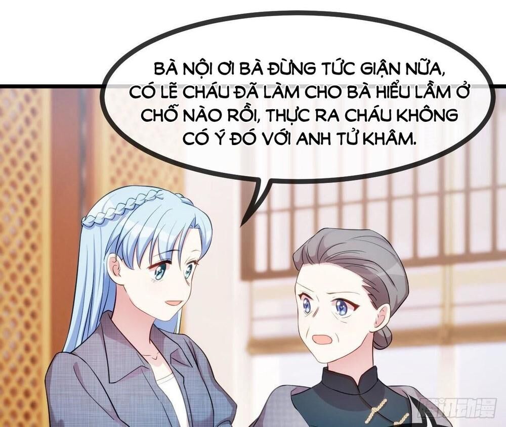 Tiểu Bạch Nam Thần Daddy Chapter 30 - Trang 5