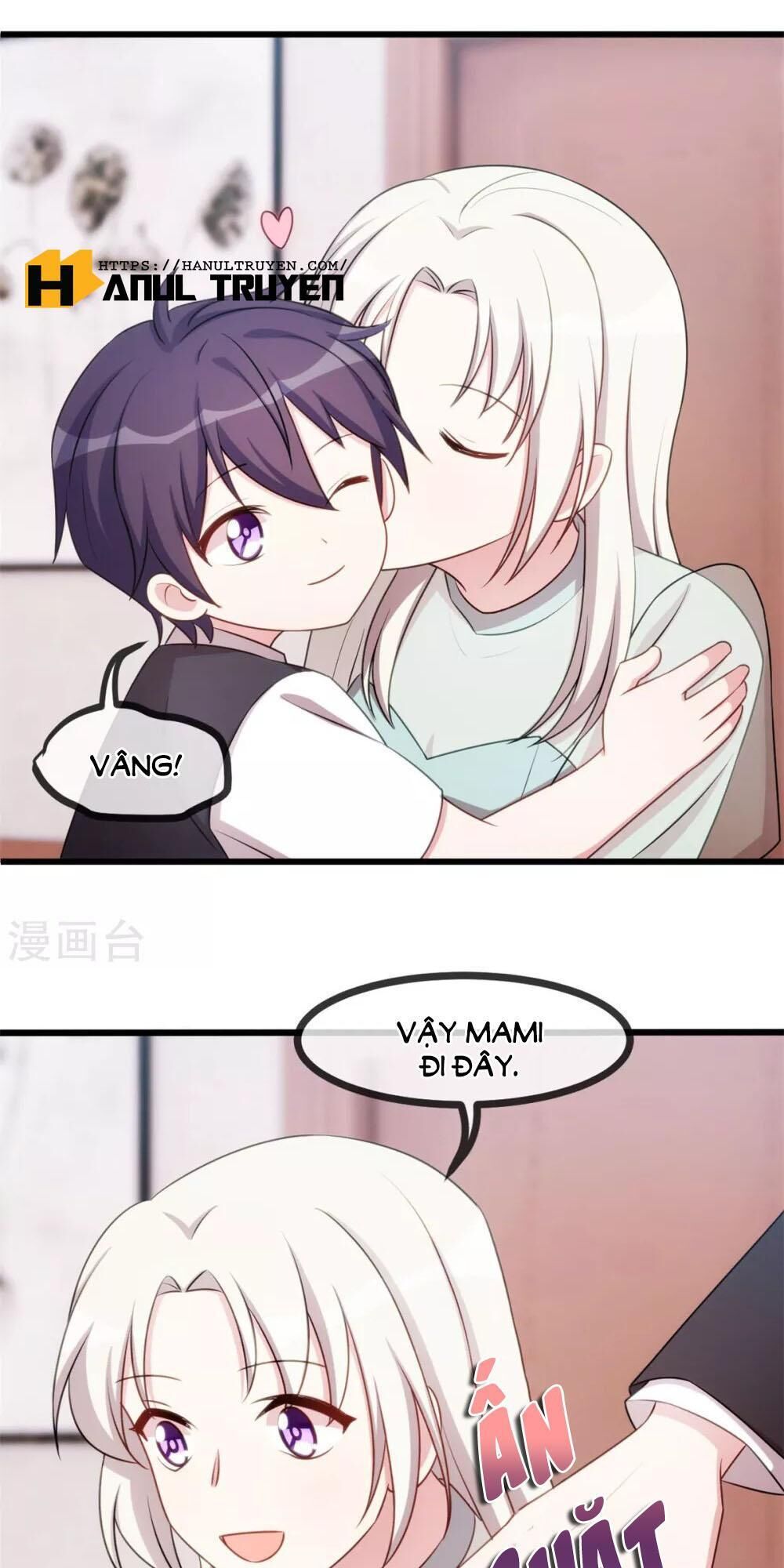 Tiểu Bạch Nam Thần Daddy Chapter 31 - Trang 13