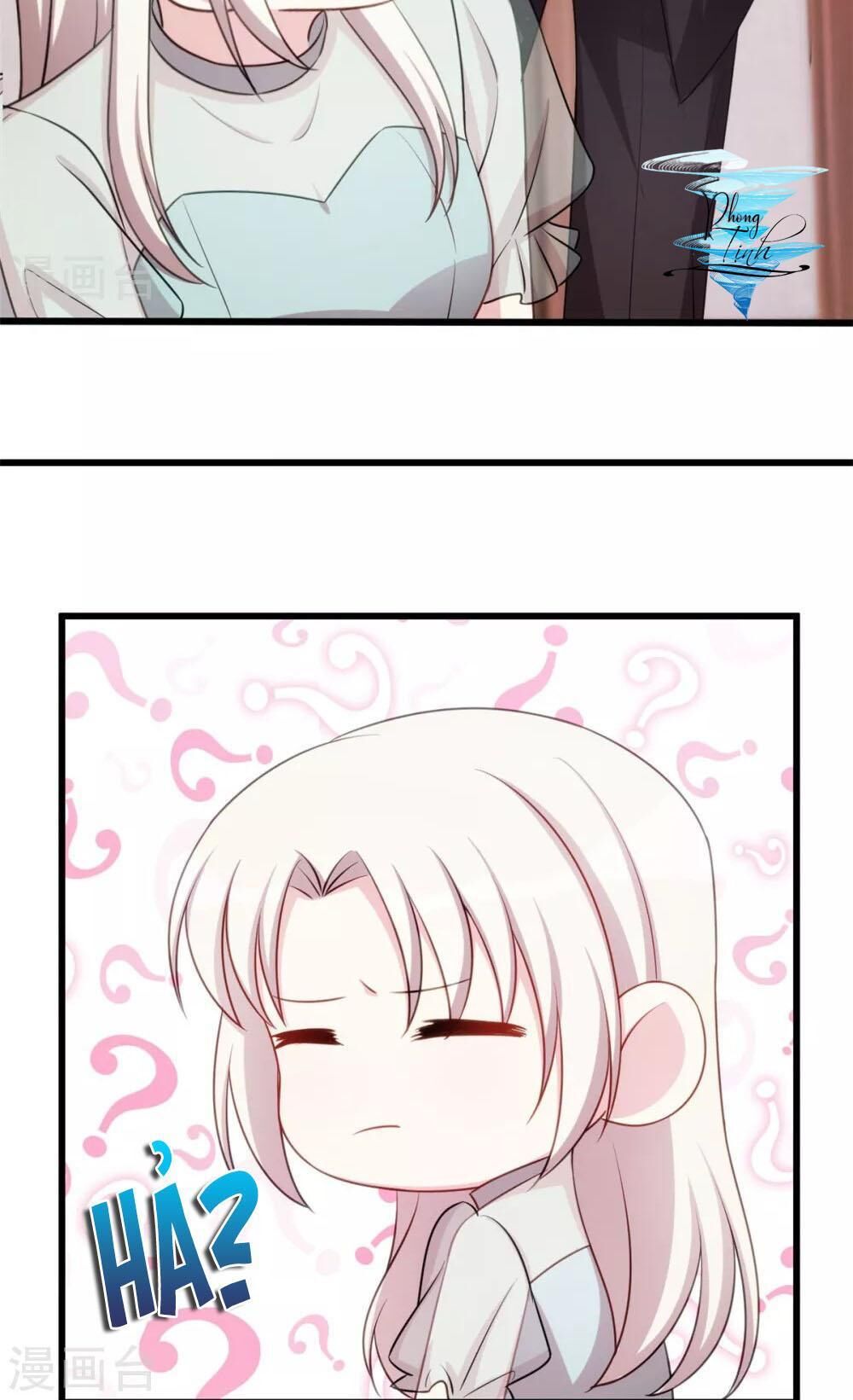 Tiểu Bạch Nam Thần Daddy Chapter 31 - Trang 15