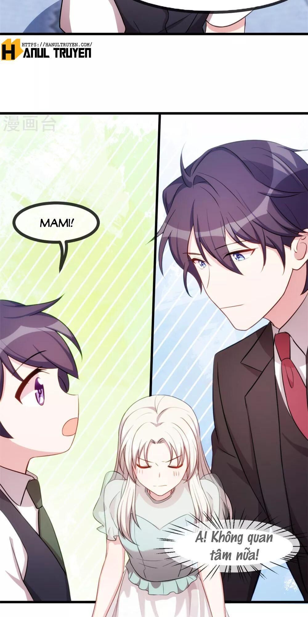 Tiểu Bạch Nam Thần Daddy Chapter 31 - Trang 17