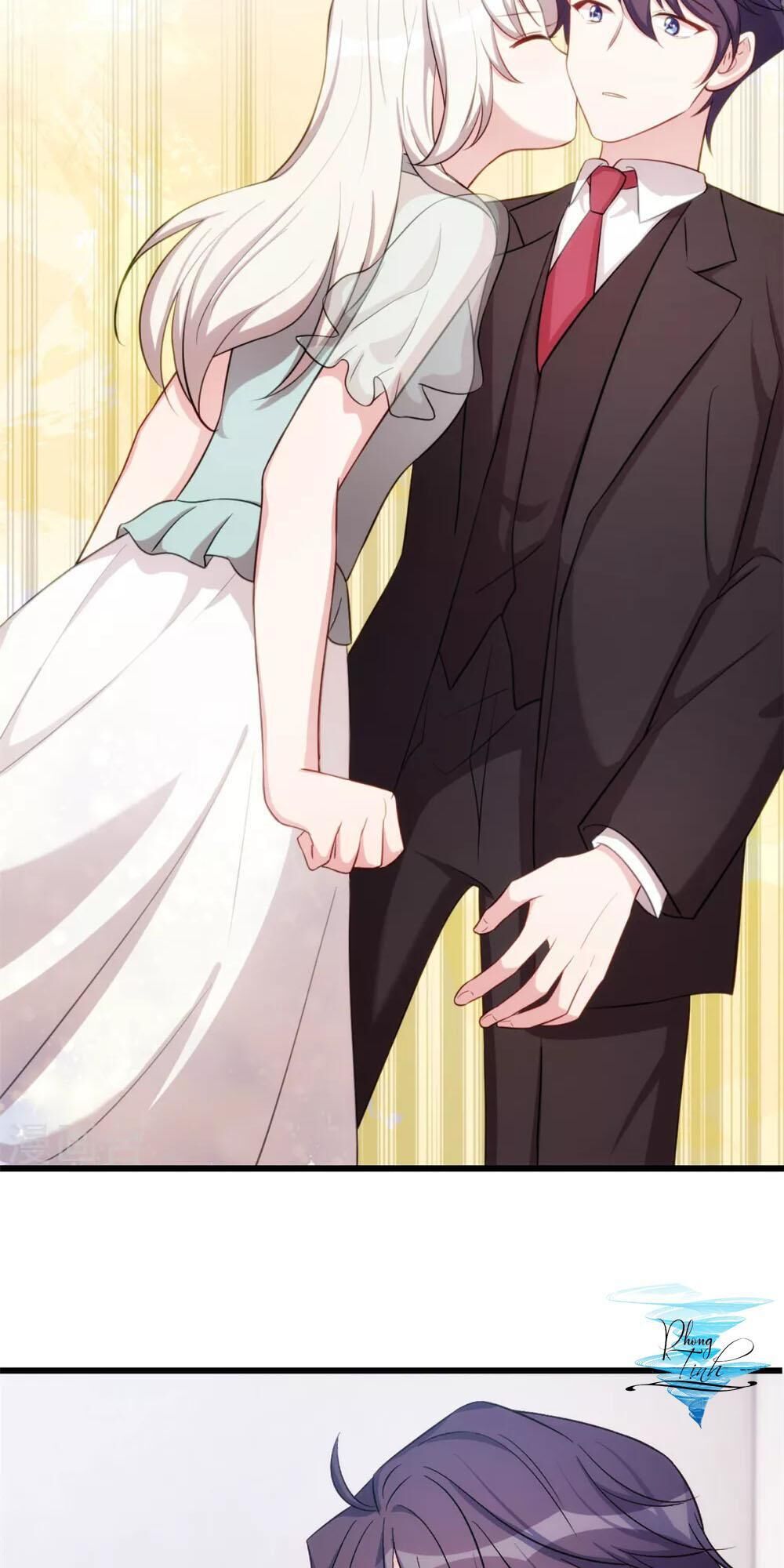 Tiểu Bạch Nam Thần Daddy Chapter 31 - Trang 19