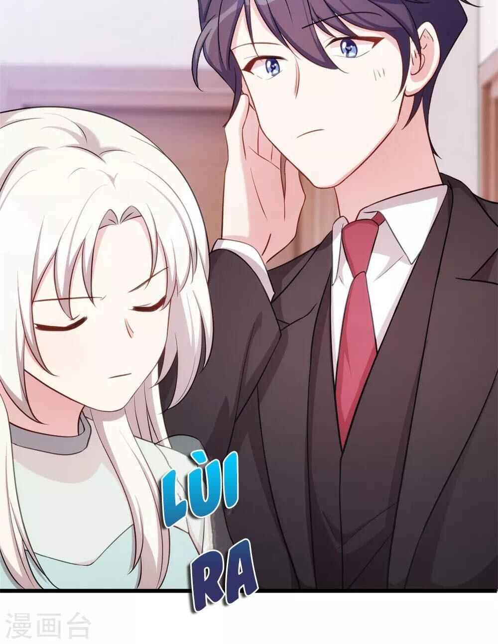 Tiểu Bạch Nam Thần Daddy Chapter 31 - Trang 20