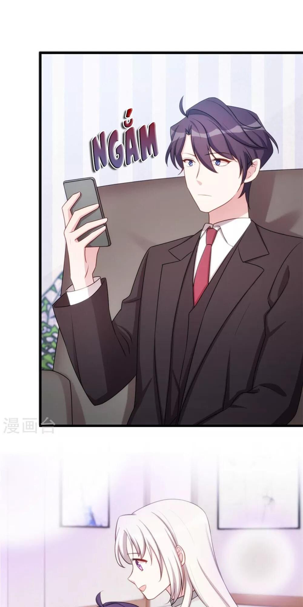 Tiểu Bạch Nam Thần Daddy Chapter 31 - Trang 3