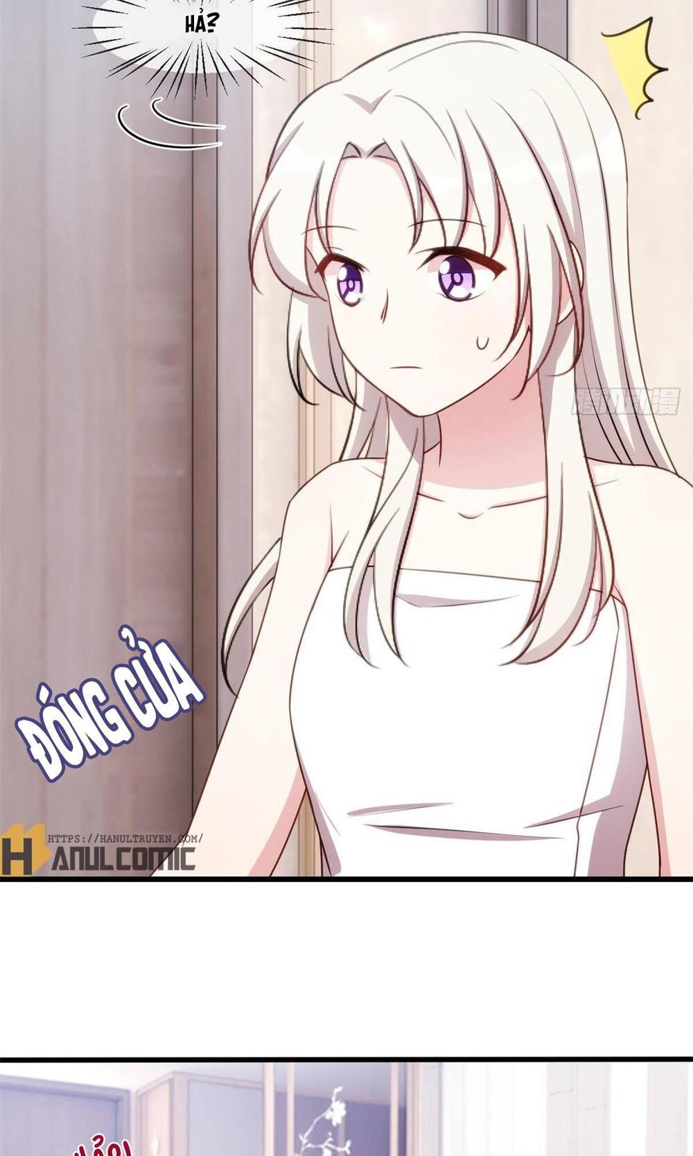 Tiểu Bạch Nam Thần Daddy Chapter 32 - Trang 11