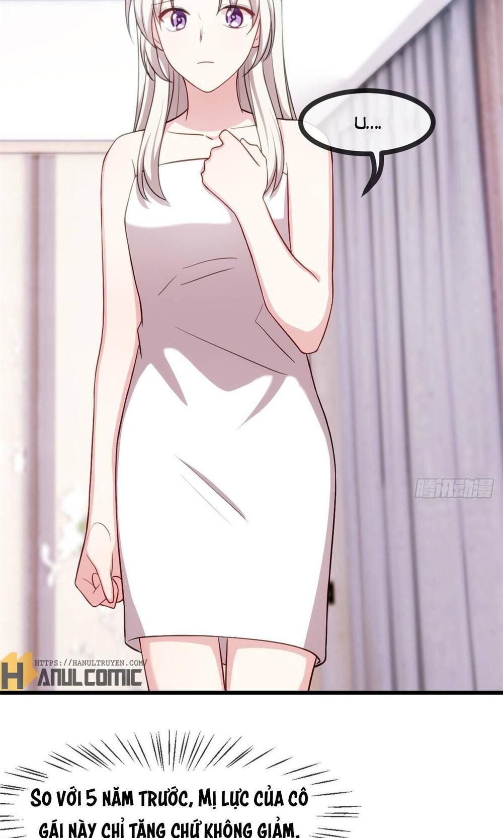 Tiểu Bạch Nam Thần Daddy Chapter 32 - Trang 16