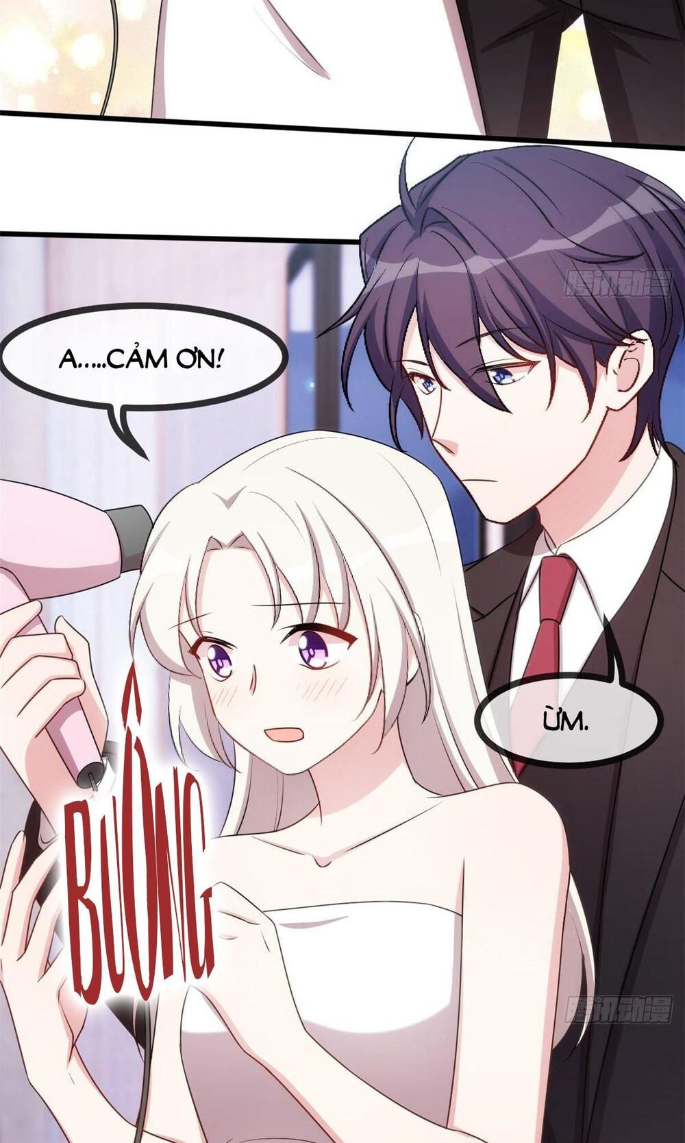 Tiểu Bạch Nam Thần Daddy Chapter 32 - Trang 22