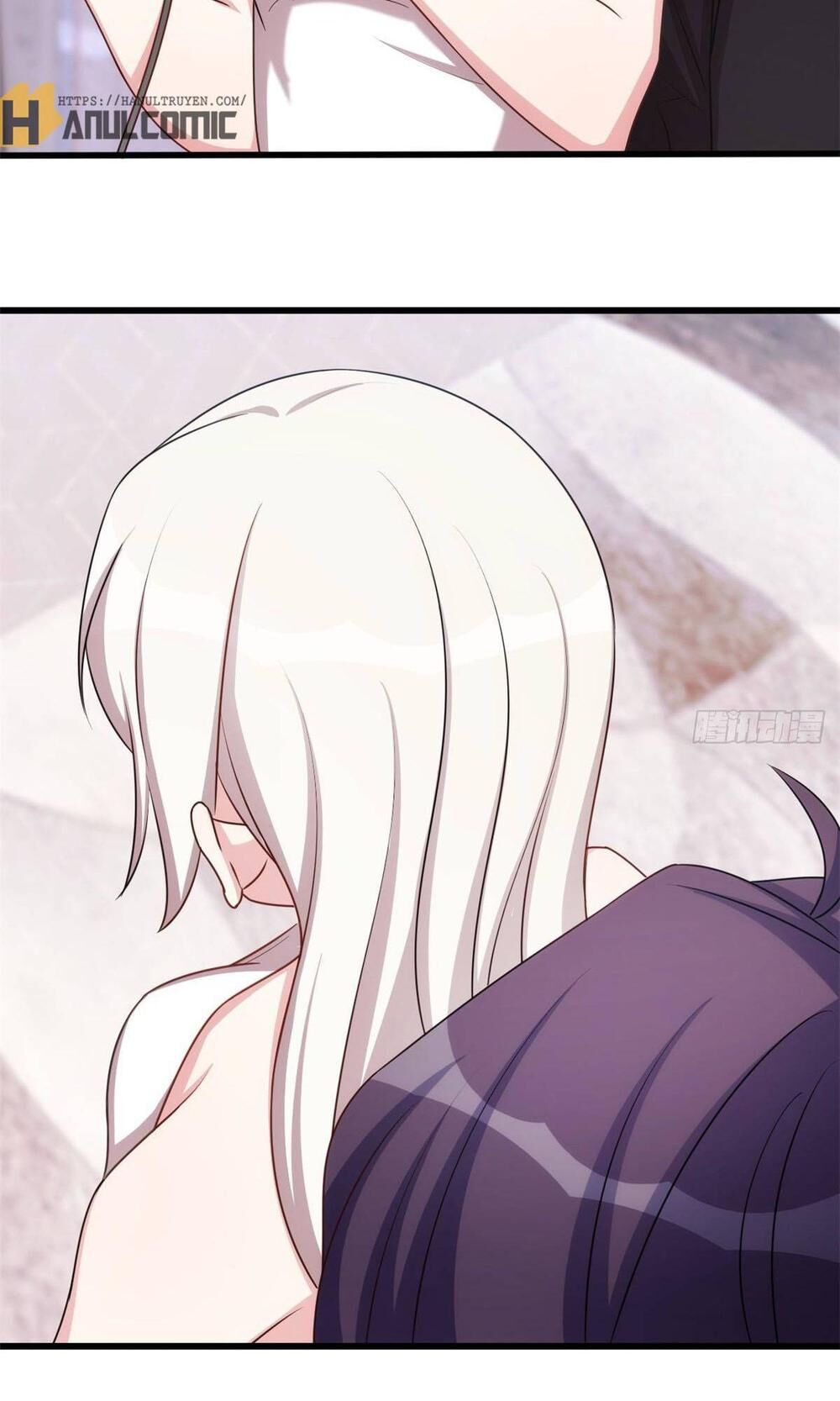 Tiểu Bạch Nam Thần Daddy Chapter 32 - Trang 23