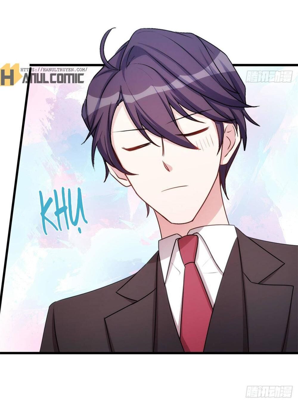 Tiểu Bạch Nam Thần Daddy Chapter 32 - Trang 24