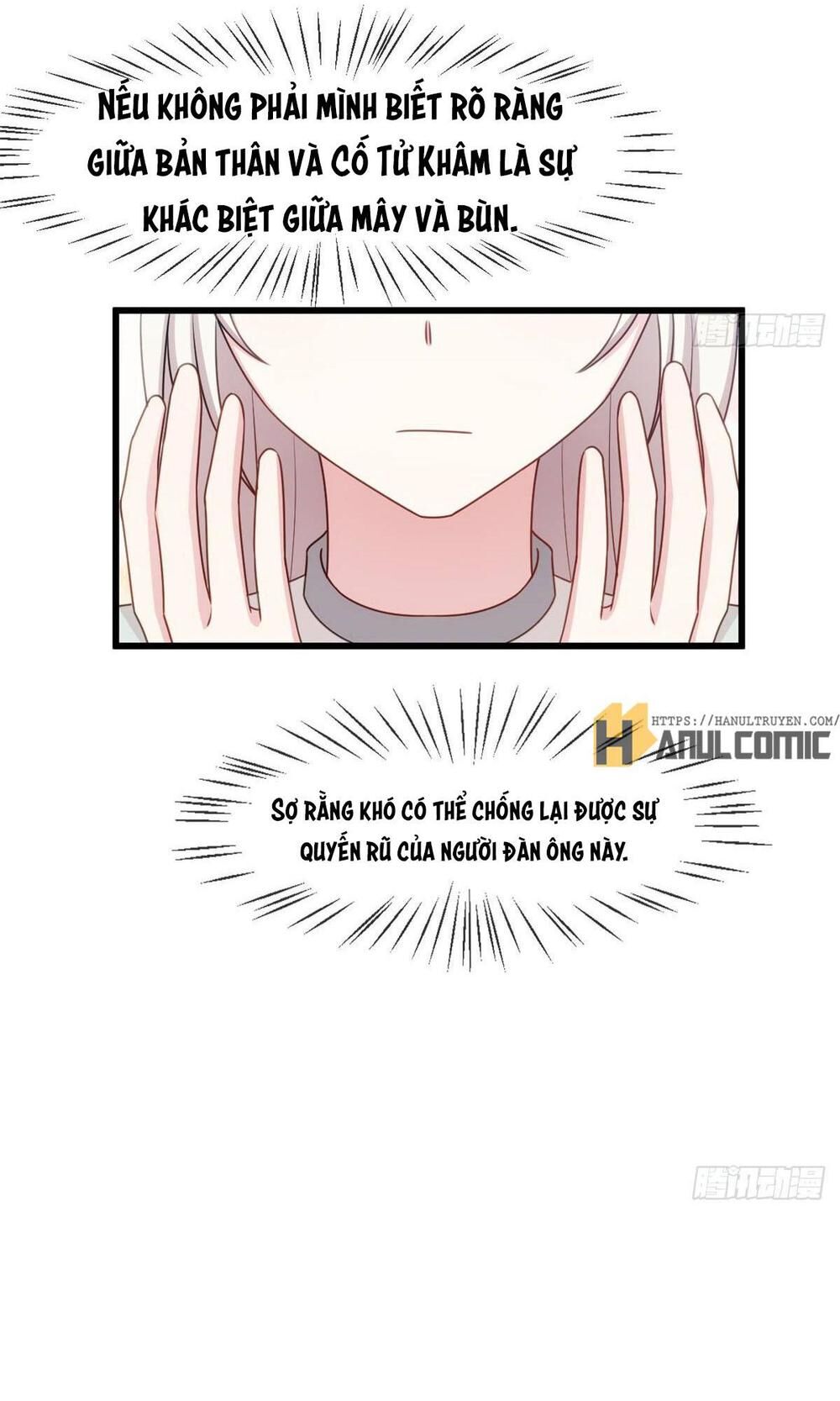 Tiểu Bạch Nam Thần Daddy Chapter 32 - Trang 7
