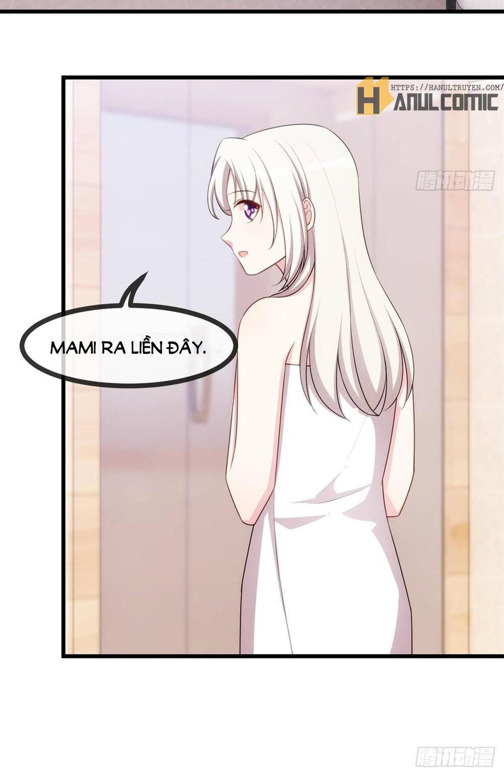 Tiểu Bạch Nam Thần Daddy Chapter 32 - Trang 9