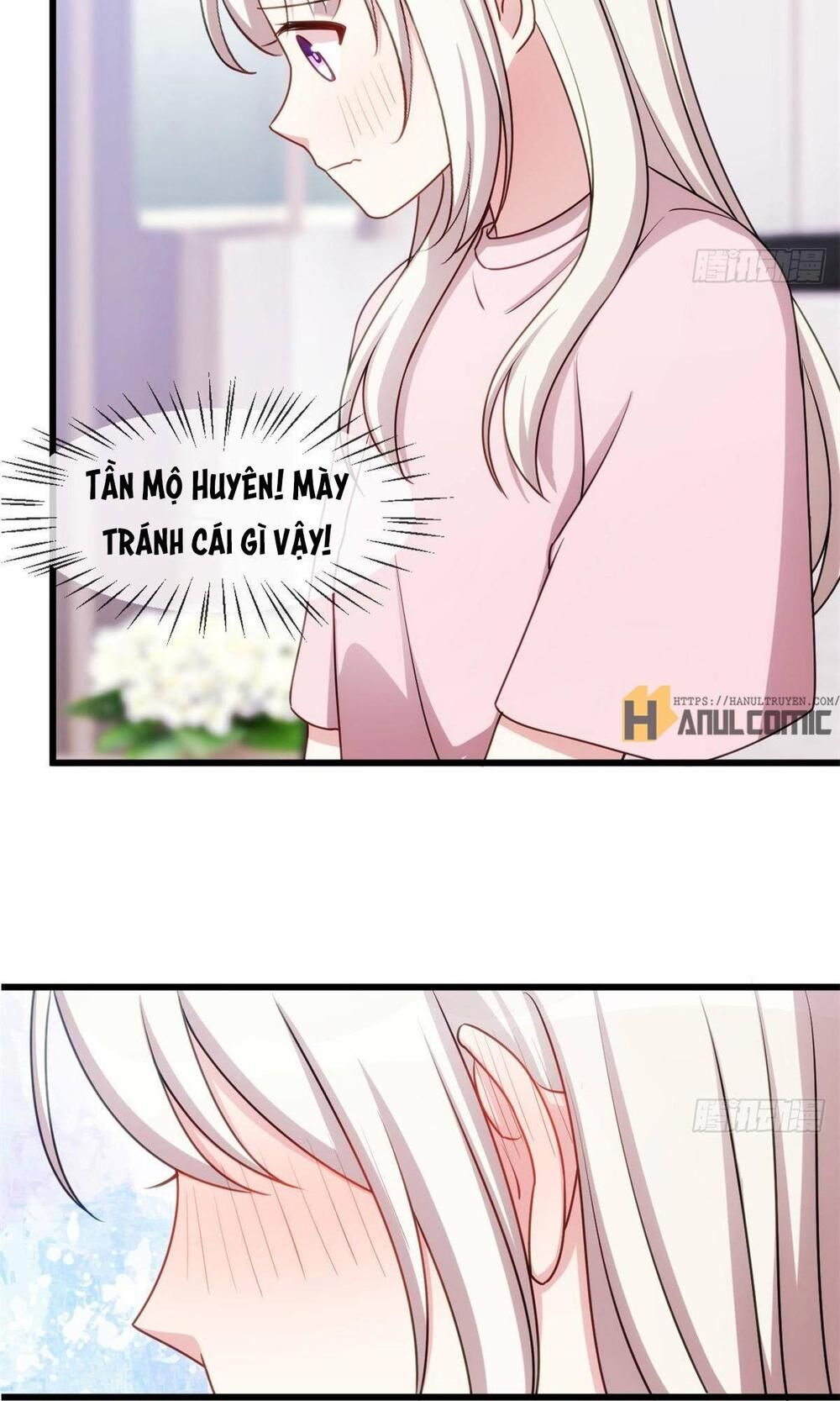 Tiểu Bạch Nam Thần Daddy Chapter 33 - Trang 17