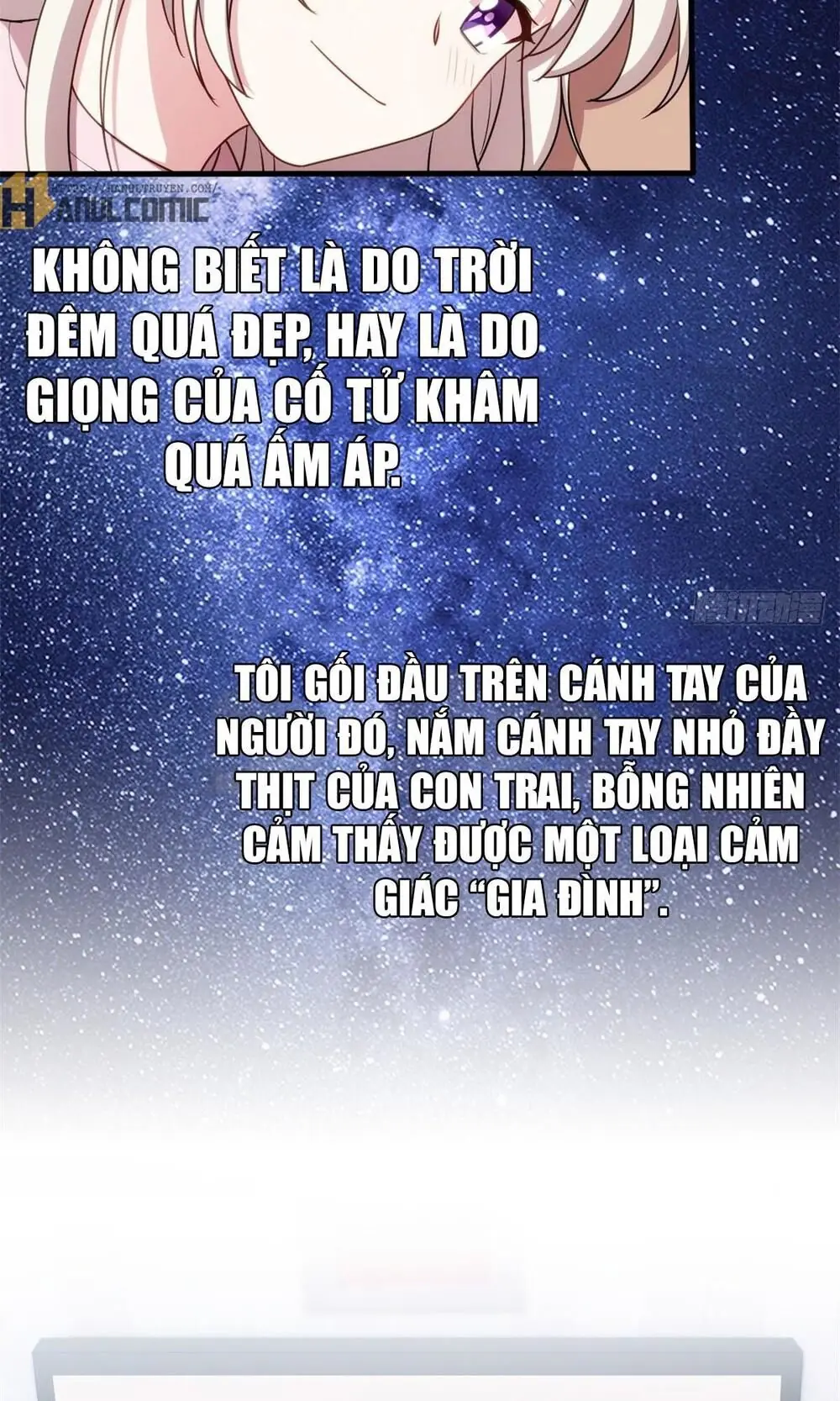 Tiểu Bạch Nam Thần Daddy Chapter 33 - Trang 21
